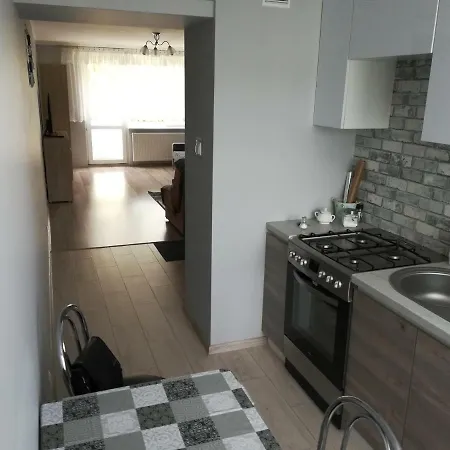 Apartment Kornelii Kolberg